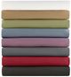 Olliix by Madison Park Essentials Red Twin Micro Splendor Ultra Soft Wrinkle Free Microfiber Sheet Set-2