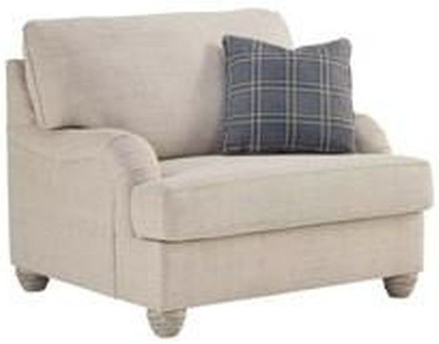 Legends Home Anastasia Blanche Chair-0