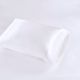 Olliix by Madison Park Essentials Satin 6 Pieces White Queen Wrinkle-Free Luxurious Sheet Set-3