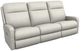 La-Z-Boy® Finley Parchment Power Wall Reclining Sofa with Headrest and Lumbar-0