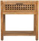 Bassett Mirror Pentak Natural Chairside End Table-1