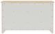 Riverside Furniture Glenndale Aged White/Wheat Dresser-4