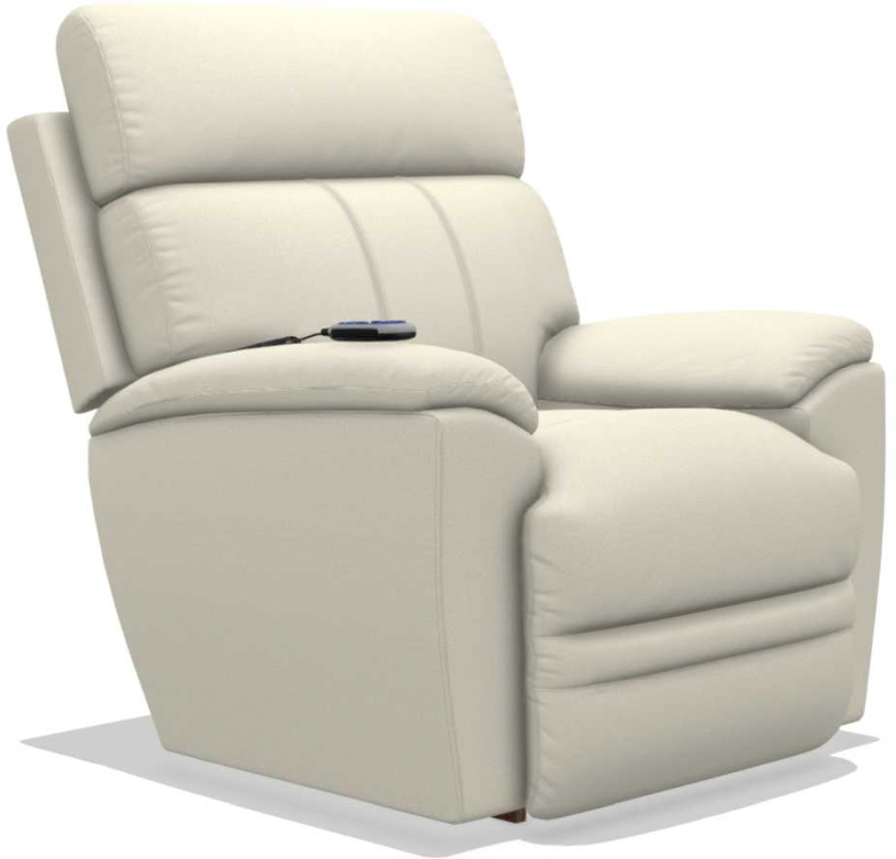 La-Z-Boy® Talladega Ivory Power-Recline-Xr Reclina-Rocker® with 