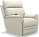 La-Z-Boy® Talladega Ivory Power-Recline-Xr Reclina-Rocker® with Heat and Massage-0