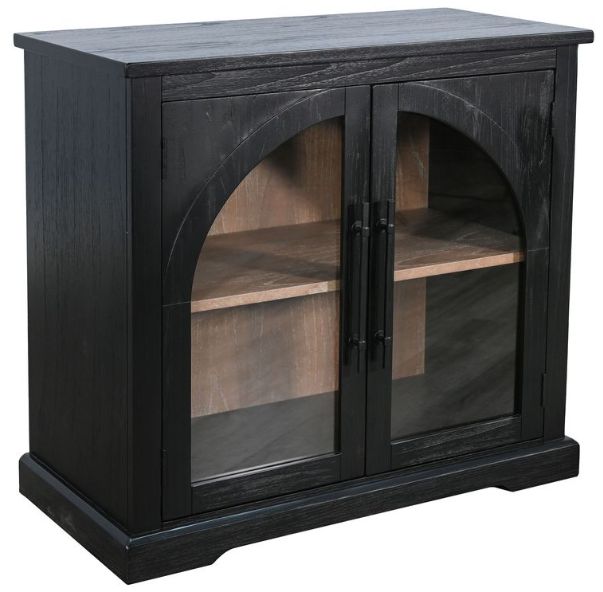 Sunny Designs™ Elena Umbra Small Cabinet-0