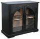 Sunny Designs™ Elena Oak Grove/Umbra Small Cabinet-0
