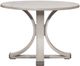 Fairfield® Customizable C-Ring Pedestal Base Dining Table-1