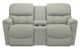 La-Z-Boy® Kipling Tranquil Power Reclining Loveseat with Console-0