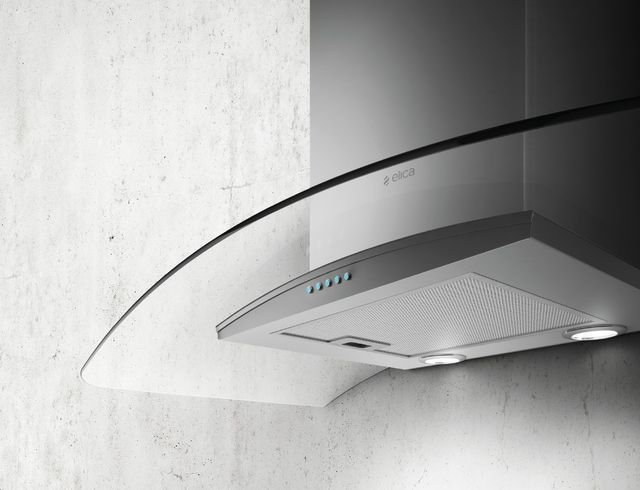 Elica Comfort Series Potenza 30" Stainless Steel Wall Mounted Range Hood-2