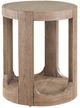 Liberty Furniture South Bend 3-Piece Burnished Clay Round Occasional Table Set-3