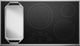 Monogram® 36" Stainless Steel Touch Control Electric Cooktop-3