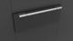 Fulgor® Milano 29.88" Matte Black Replacement Door Kit-3