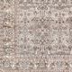 Surya Carlisle Light Gray 4'x6' Area Rug-5
