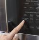 GE Profile™ 1.7 Cu. Ft. Stainless Steel Over The Range Microwave-2