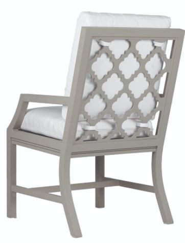 Lane Venture® Willow Gray Dining Arm Chair-1