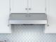 Zephyr Tempest I 30" Stainless Steel Under Cabinet Range Hood-1