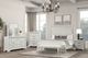 Furniture of America® Stella Mia Creamy White Bench-1