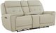 Liberty Furniture Carrington 3-Piece Baja Stone Leather Power Reclining Living Room Seating Set-3
