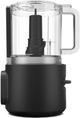 KitchenAid® Go™ 5-Cup Black Matte Cordless Food Processor-2