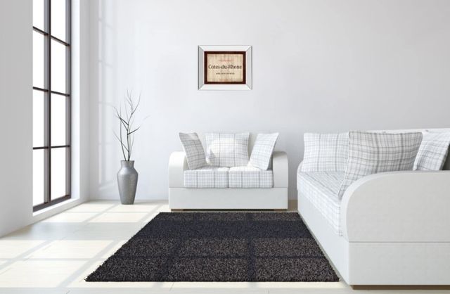 Classy Living Paola Viveiros Cote Du Rhone 22" Wall Art-1
