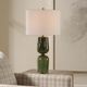 Uttermost® Meyer Green Table Lamp-1
