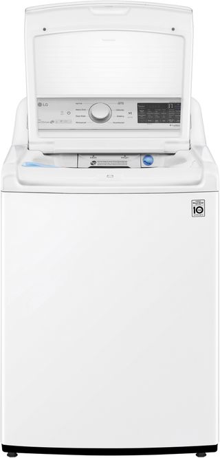 LG 4.8 Cu. Ft. White Top Load Washer