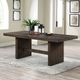 New Classic® Home Furnishings Kody Walnut Dining Table-1