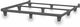 Knickerbocker™ Bed Architecture™ emBrace™ 360 WrapAround™ White California King Bed Support System-4
