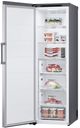 LG 11.4 Cu. Ft. Platinum Silver Steel Column Freezer-4