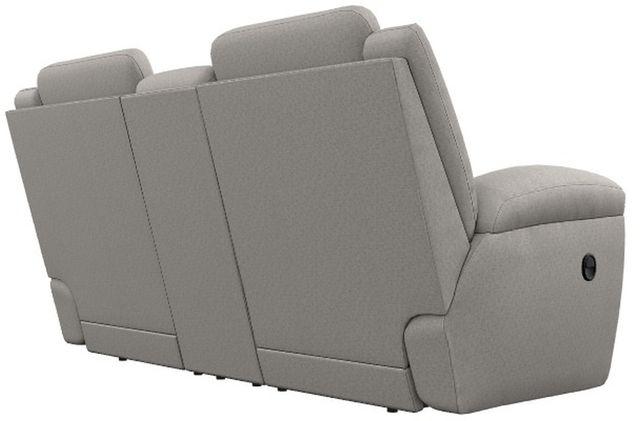 La-Z-Boy® Joel Chalk Manual Reclining Loveseat with Console-2