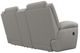 La-Z-Boy® Joel Chalk Manual Reclining Loveseat with Console-2