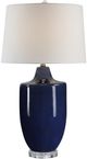 Renwil® Everren Decimus Navy Table Lamp-3