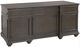 aspenhome® Oxford Peppercorn 66" Executive Desk-0