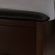 Liberty Furniture Avalon Dark Truffle King Panel Storage Bed-4