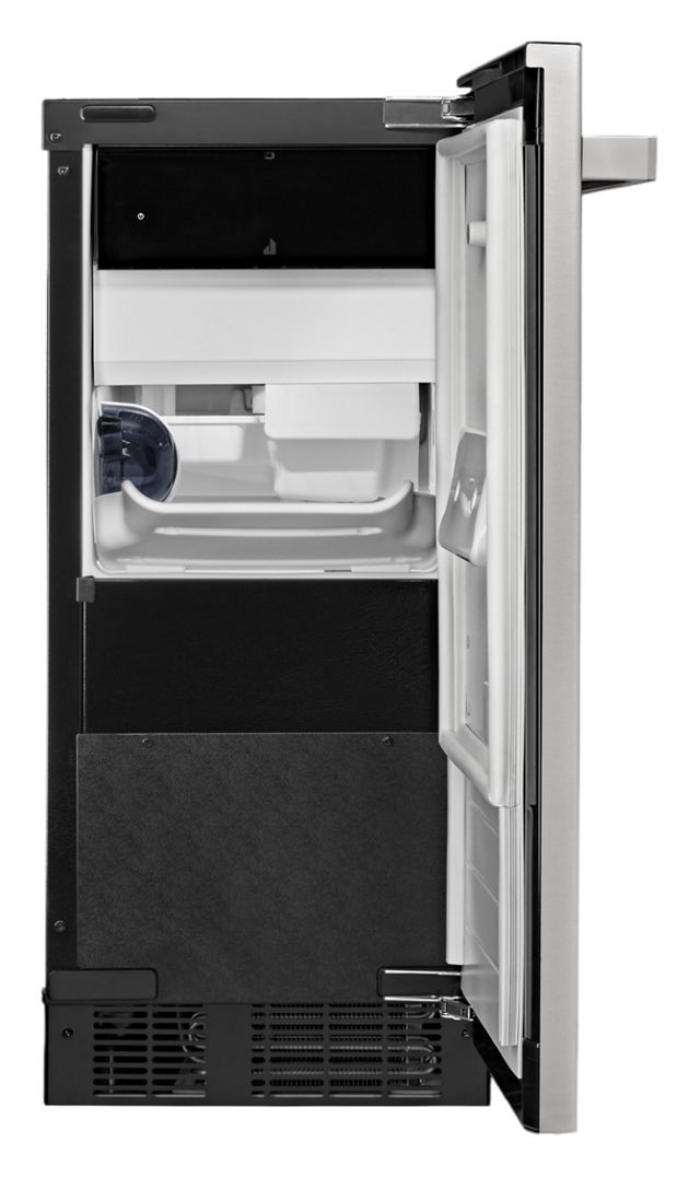 JennAir® 15" Panel Ready Undercounter Ice Maker-1