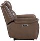 Parker House® Atlantis Smooth Latte Power Zero Gravity Recliner-4
