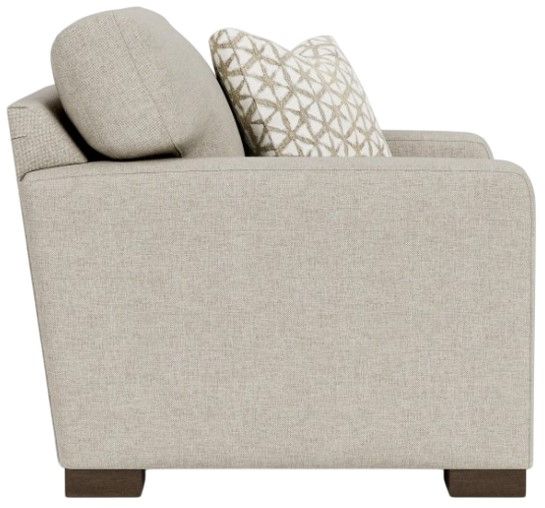 Flexsteel® Bryant Silver Driftwood Chair-2