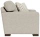 Flexsteel® Bryant Silver Driftwood Chair-2