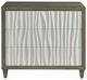 Century® Citation Russo Greige/White Drawer Chest-1