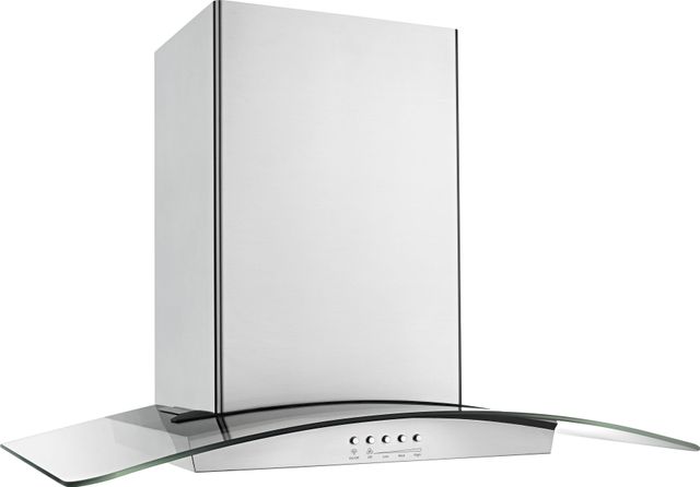 Amana® 36" Stainless Steel Wall Mount Range Hood-2