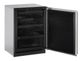 U-Line® Modular 3000 Series 4.9 Cu. Ft. Stainless Steel Compact Refrigerator-3
