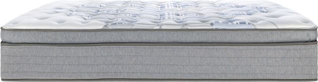 Sealy® Posturepedic® Plus Sabine 14" Wrapped Coil Soft Euro Pillow Top Full Mattress-3