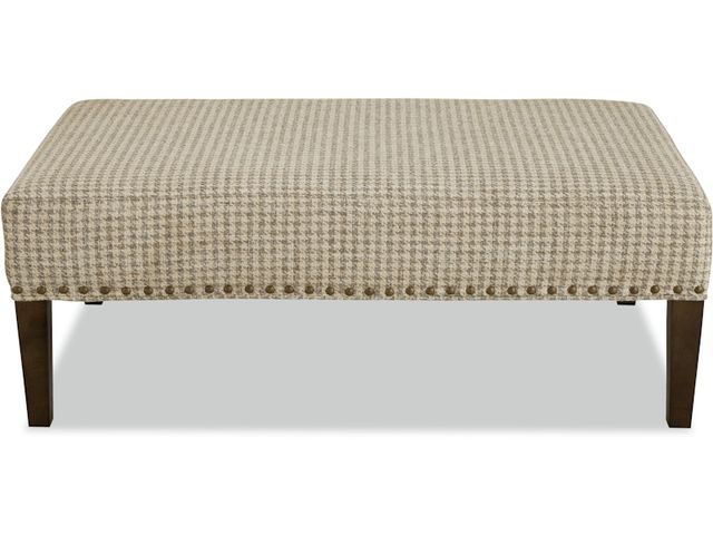 Craftmaster® New Traditions Cocktail Ottoman-2