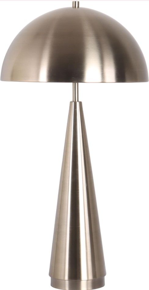 Classy Living 2-Piece Brass Taper Antique Brass Table Lamp Set-0