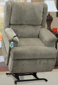 Med-Lift Beige Lift Chair
