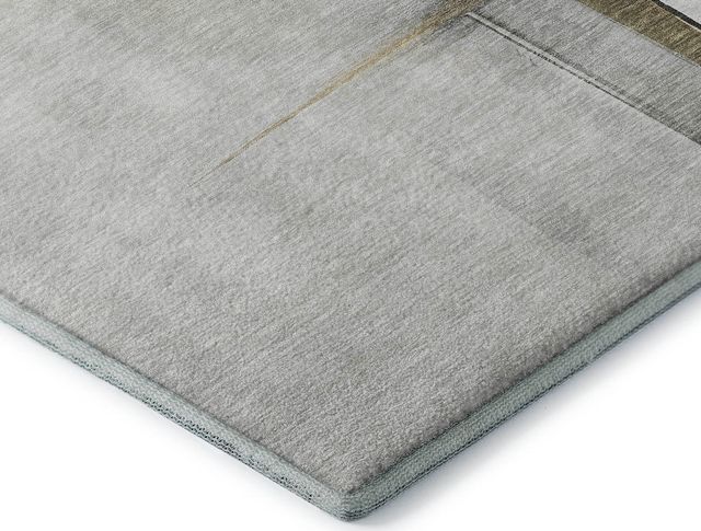 Dalyn™ Rug Company Ravenna RN9 Gray 5'x8' Area Rug-2
