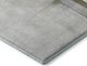 Dalyn™ Rug Company Ravenna RN9 Gray 5'x8' Area Rug-2