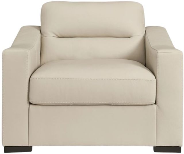 Signature Design by Ashley® Tresure Trove Almond Chair-1