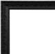 Stylecraft Black Full Length Mirror-1