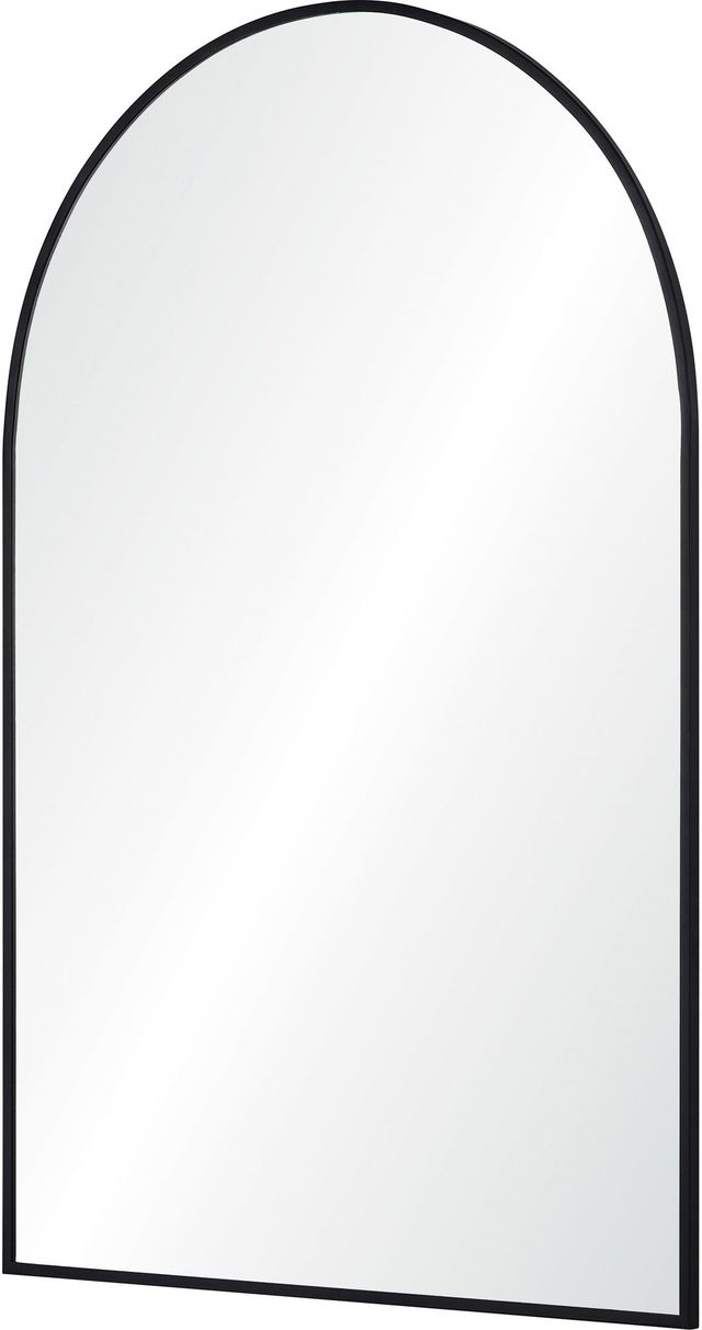 Renwil® Waren Matte Black Mirror-1